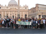 Udienza dal Papa
