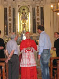 Visita Cardinale