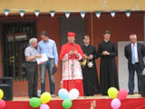 Visita Cardinale
