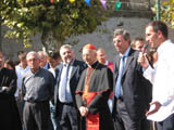 Firma Accordo Regione/Curia