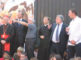 Firma Accordo Regione/Curia
