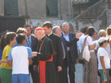 Firma Accordo Regione/Curia